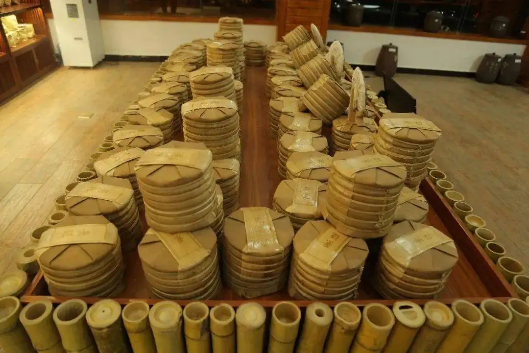 普洱茶那么多，年份茶該怎么買？