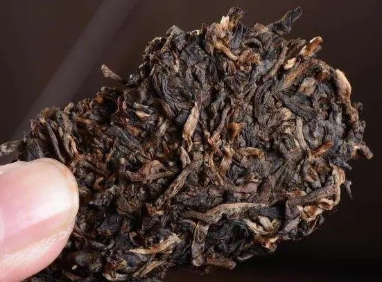 與其它茶對比，普洱茶的十大特點