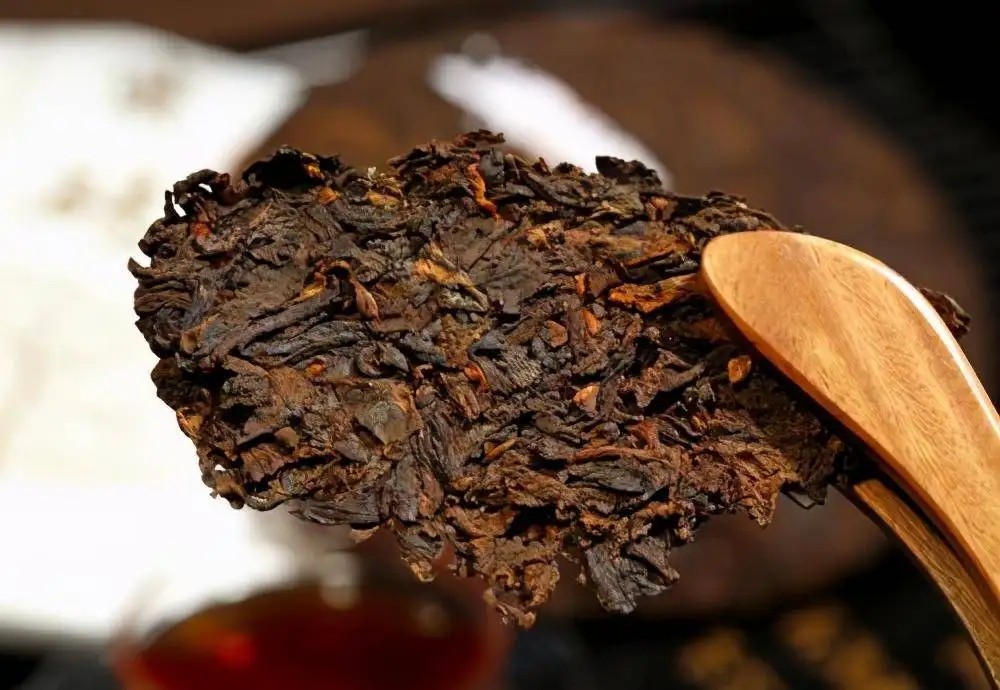 撥開年份之謎，陳期多少年的普洱茶最好喝