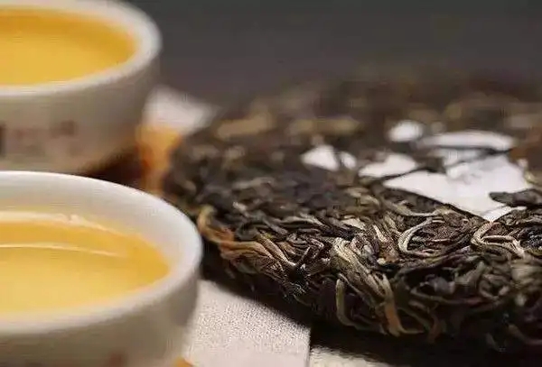 普洱茶的審評方法，內部教材，慎重閱讀