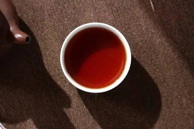 喝普洱茶會(huì)有“清涼感”？原因竟然是……