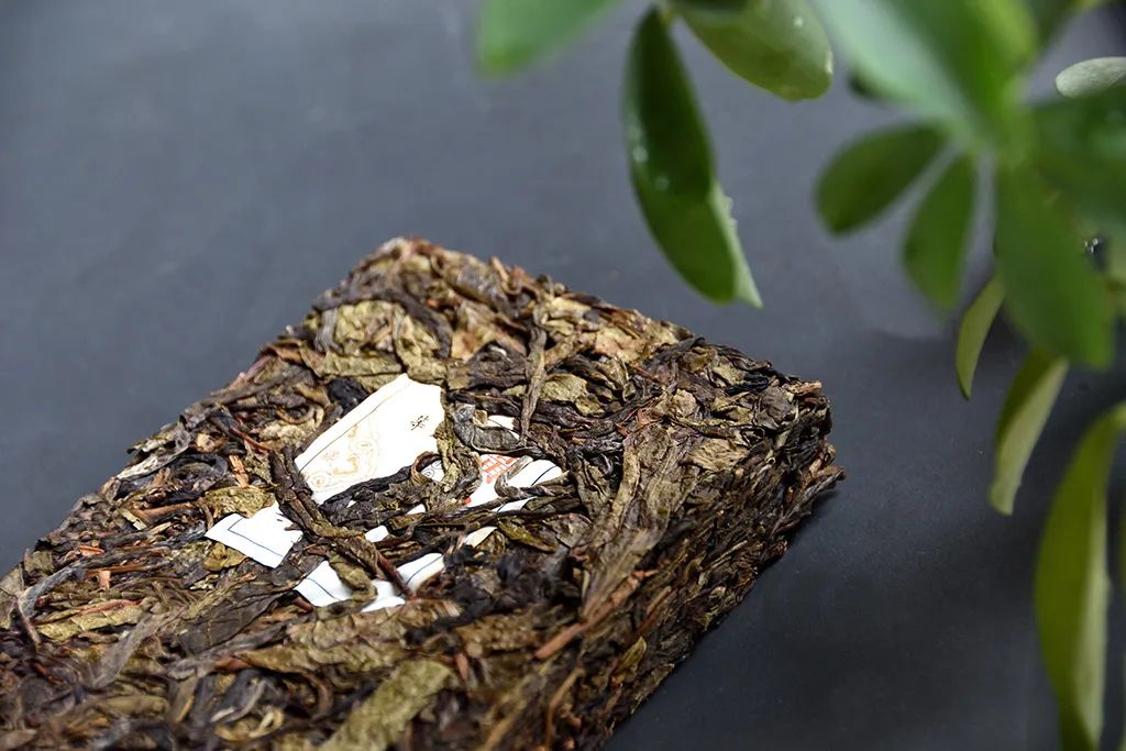 普洱茶古樹黃片，性價(jià)比超高的口糧茶，有骨有肉香甜順