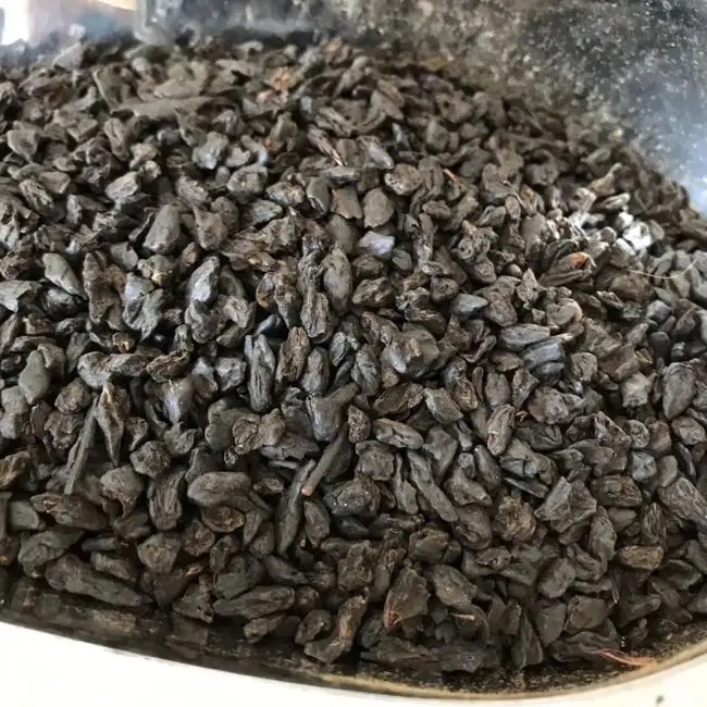 碎銀子能喝嗎？老茶頭、茶化石、碎銀子之間是什么關(guān)系？