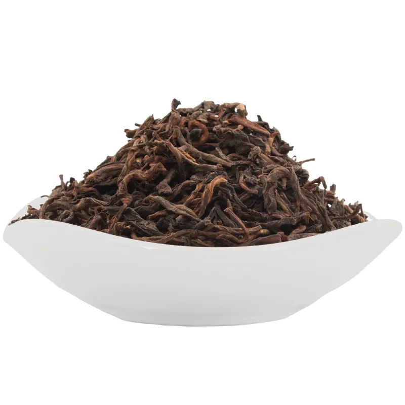 易武熟茶，比想象中的更濃更厚！