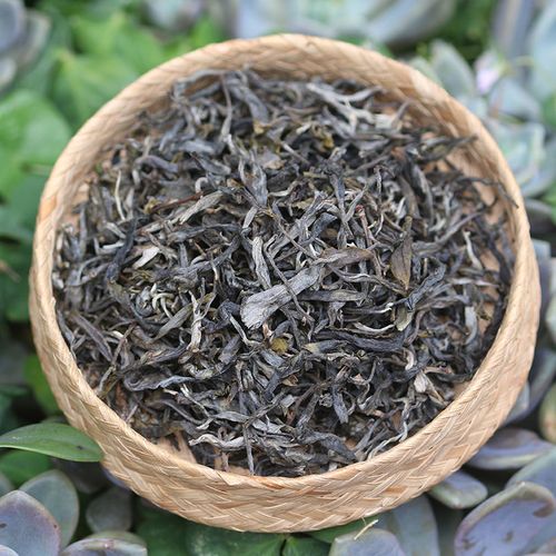 2023年班盆老寨古樹春茶特點？