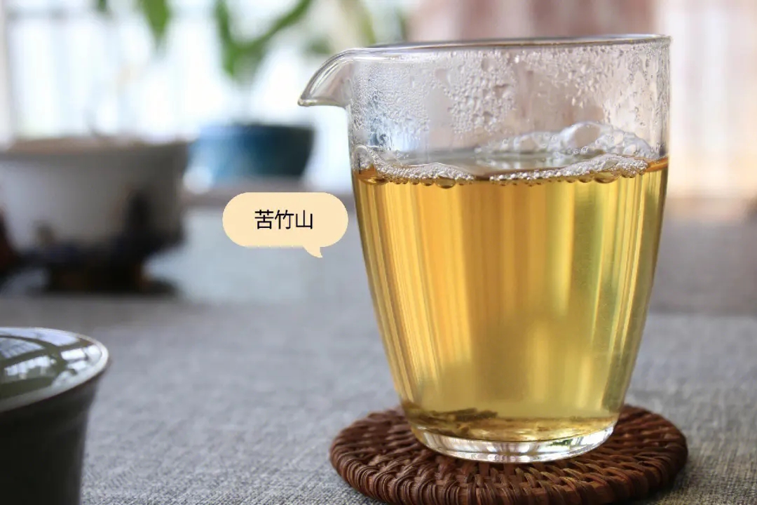 2023年苦竹山古樹(shù)春茶特點(diǎn)是什么？